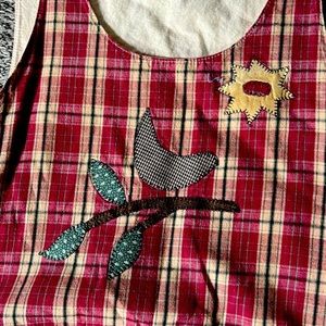 Size medium vintage dress